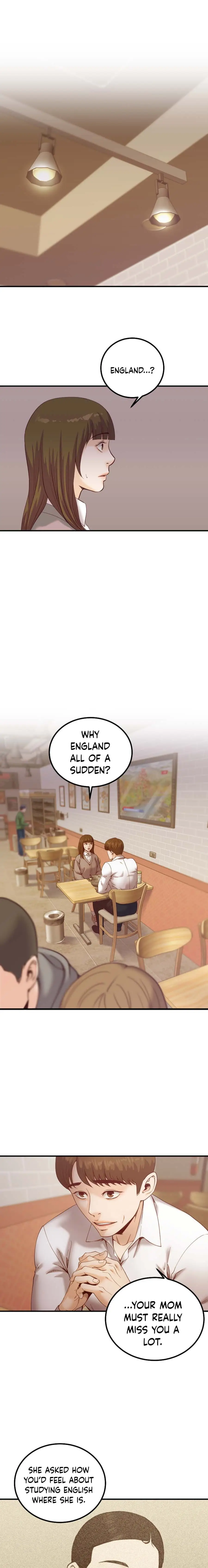 Read Mirror EN Manga Online