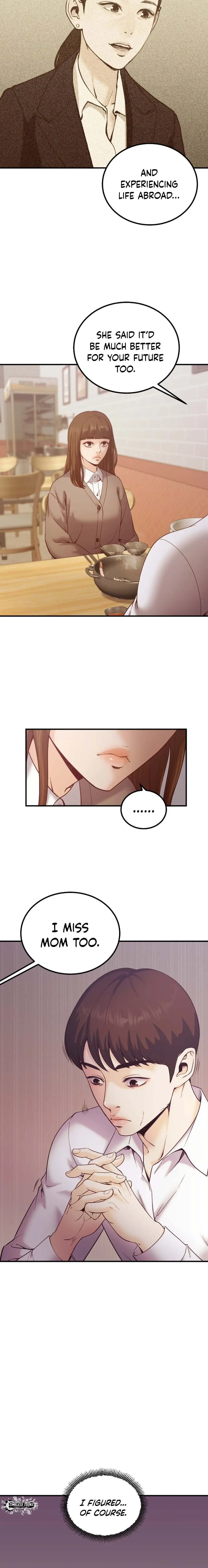 Read Mirror EN Manga Online