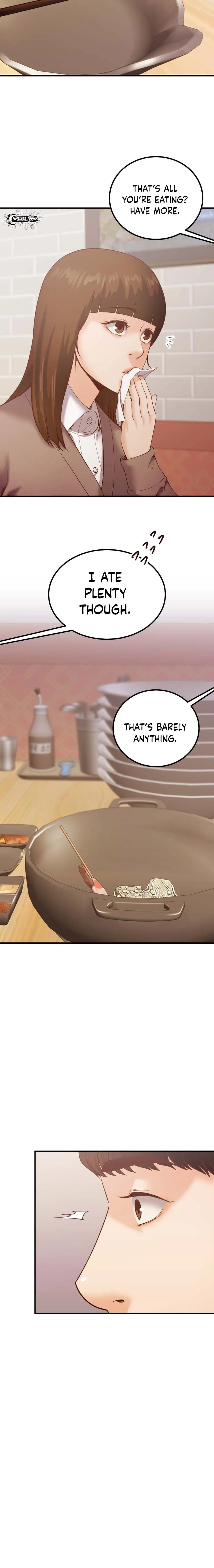 Read Mirror EN Manga Online