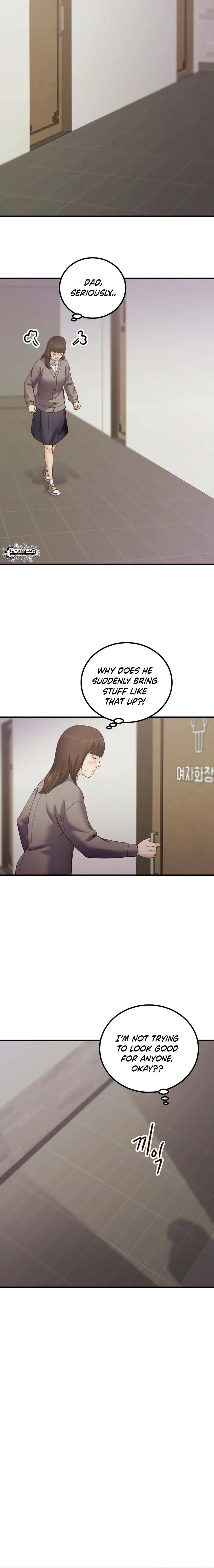 Read Mirror EN Manga Online