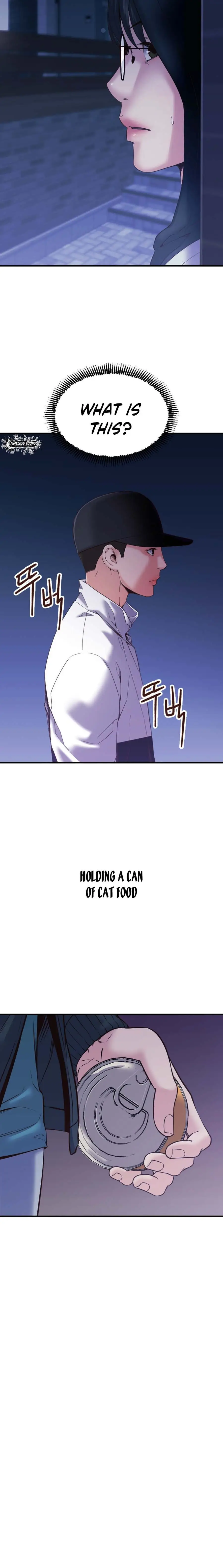 Read Mirror EN Manga Online