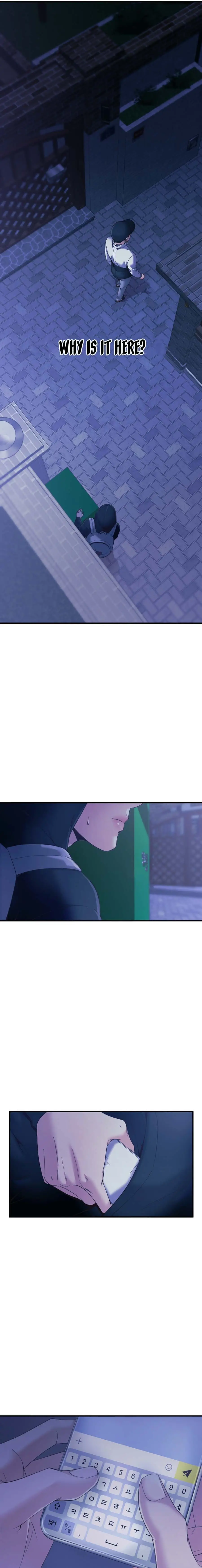 Read Mirror EN Manga Online