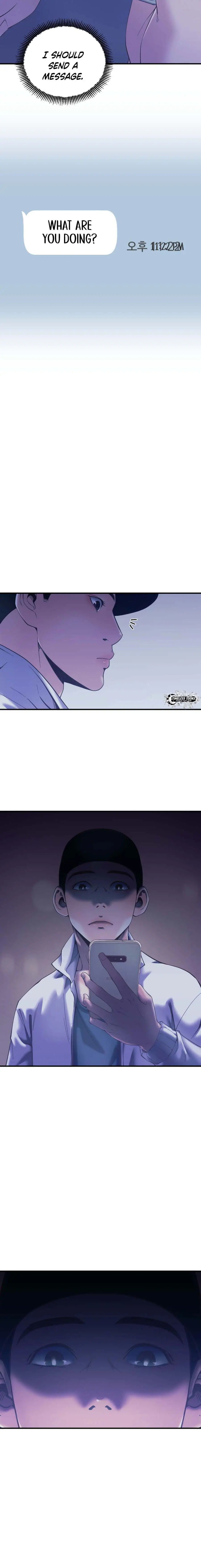 Read Mirror EN Manga Online