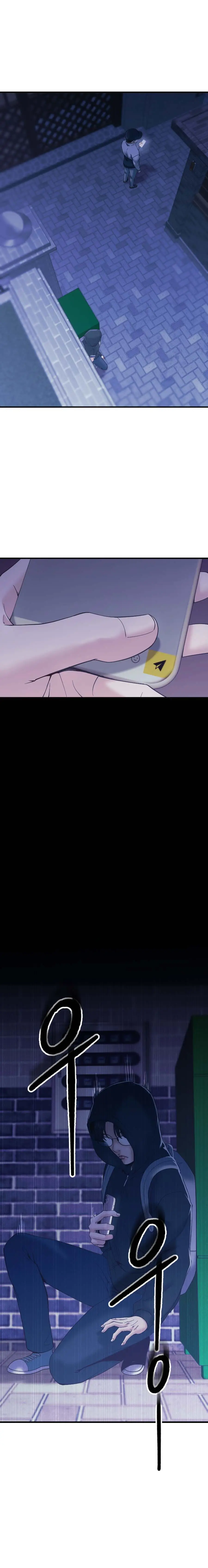 Read Mirror EN Manga Online