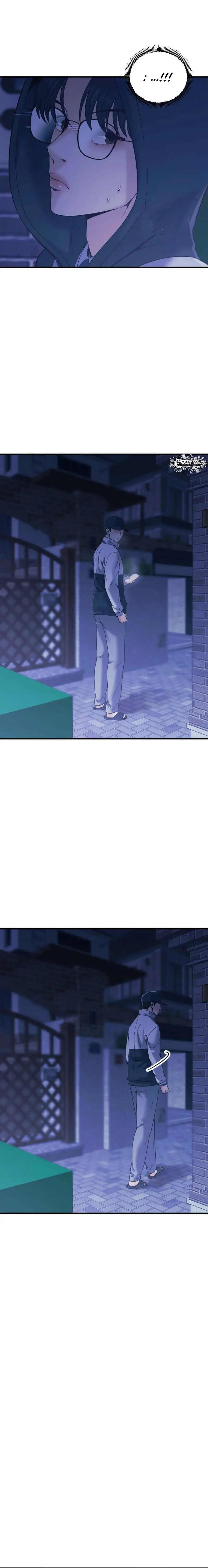 Read Mirror EN Manga Online