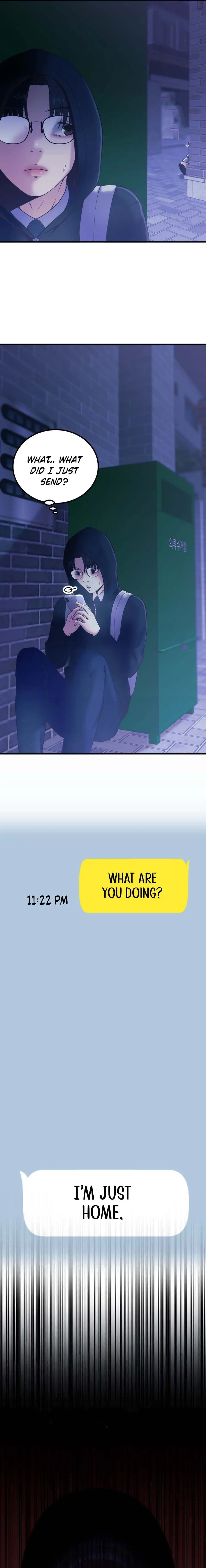 Read Mirror EN Manga Online