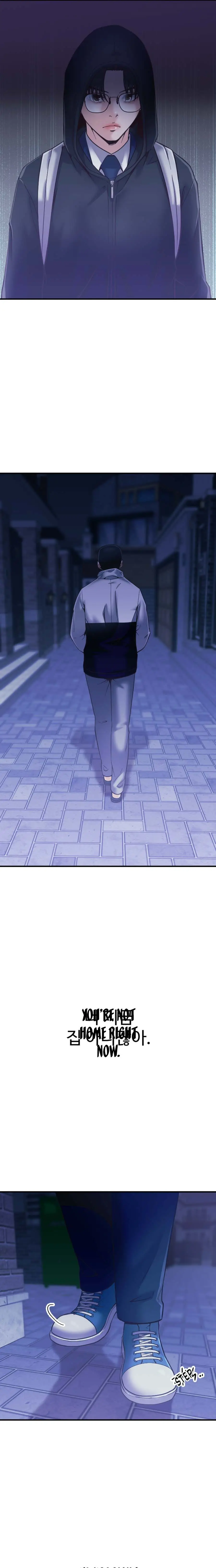 Read Mirror EN Manga Online