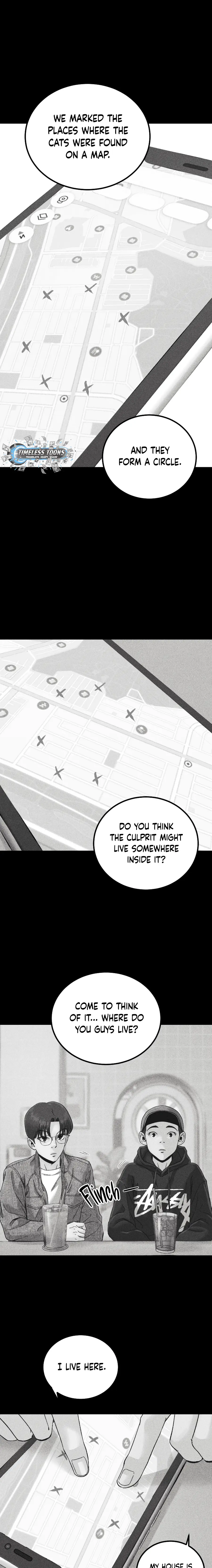 Read Mirror EN Manga Online