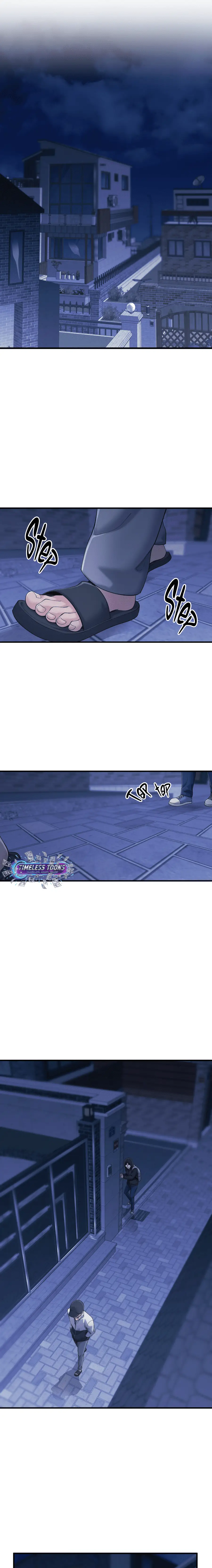 Read Mirror EN Manga Online