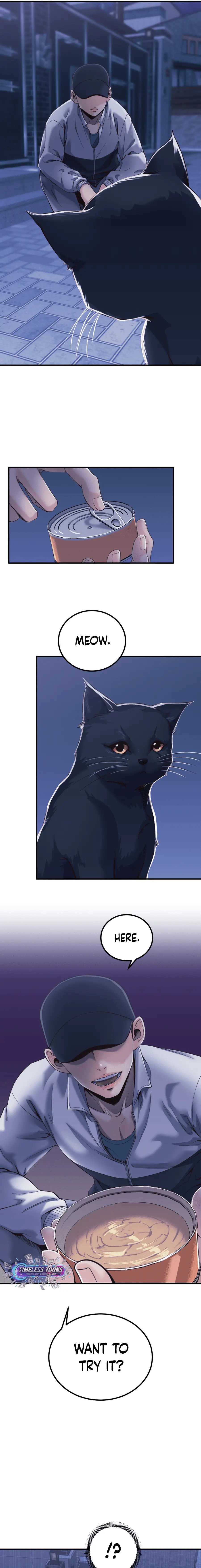 Read Mirror EN Manga Online