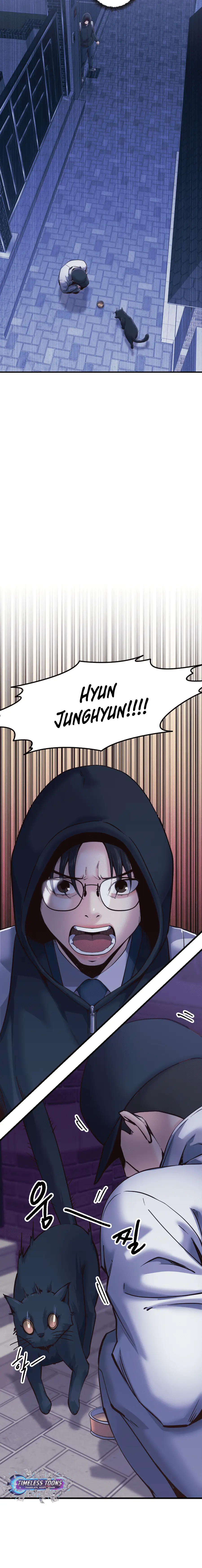 Read Mirror EN Manga Online