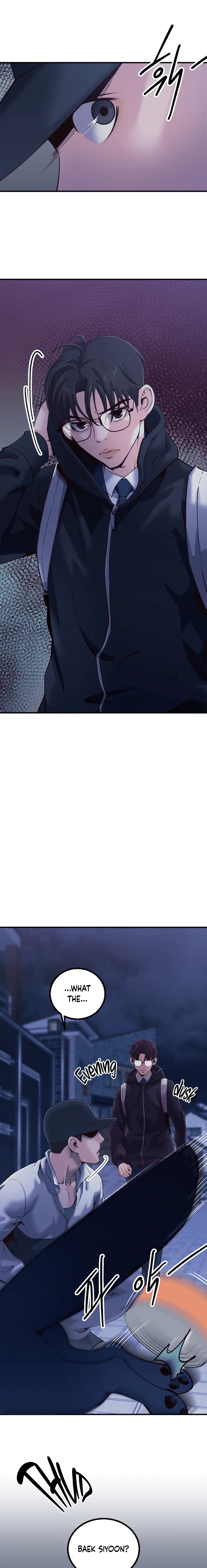 Read Mirror EN Manga Online