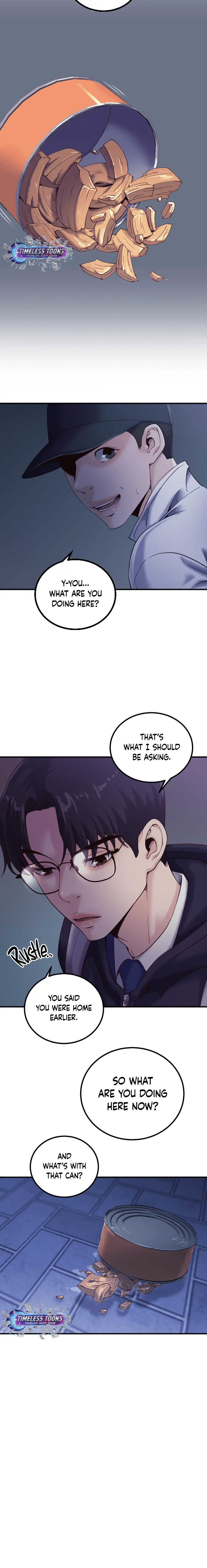 Read Mirror EN Manga Online