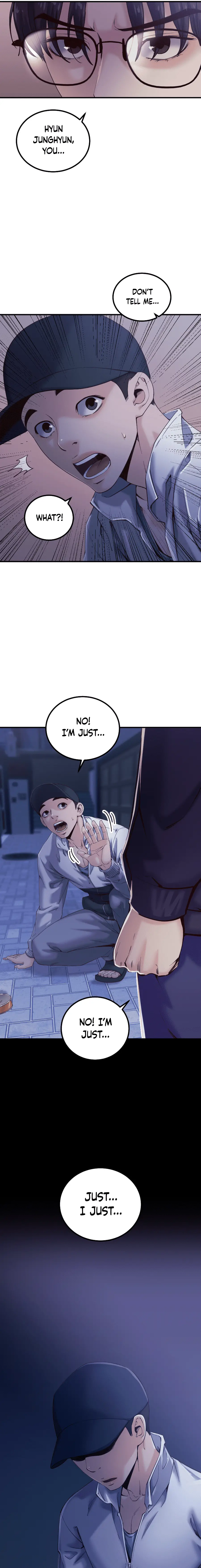 Read Mirror EN Manga Online