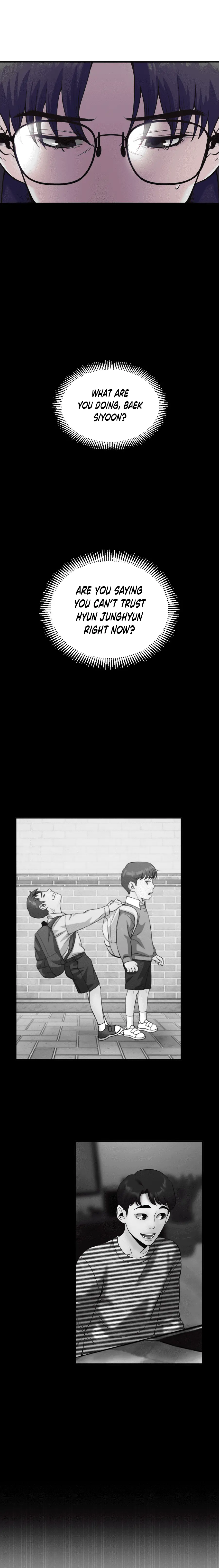 Read Mirror EN Manga Online