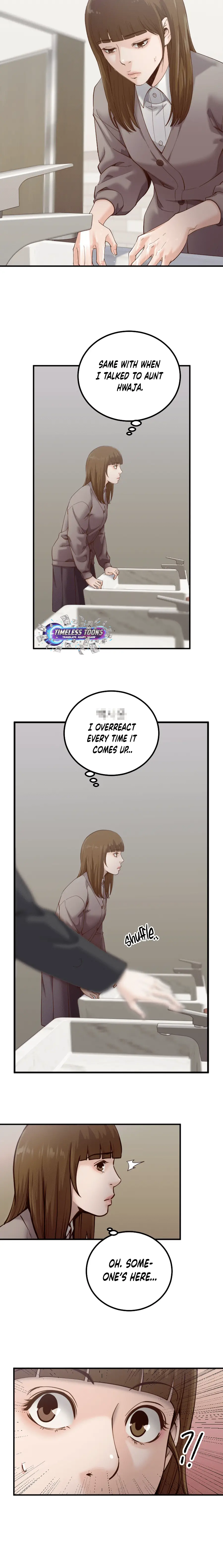 Read Mirror EN Manga Online