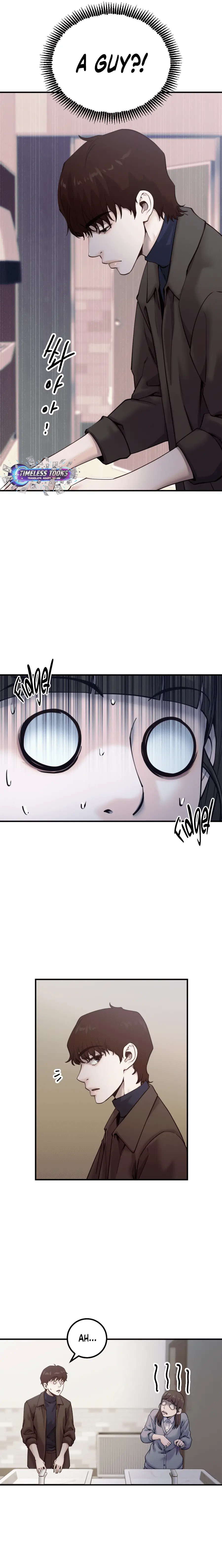 Read Mirror EN Manga Online