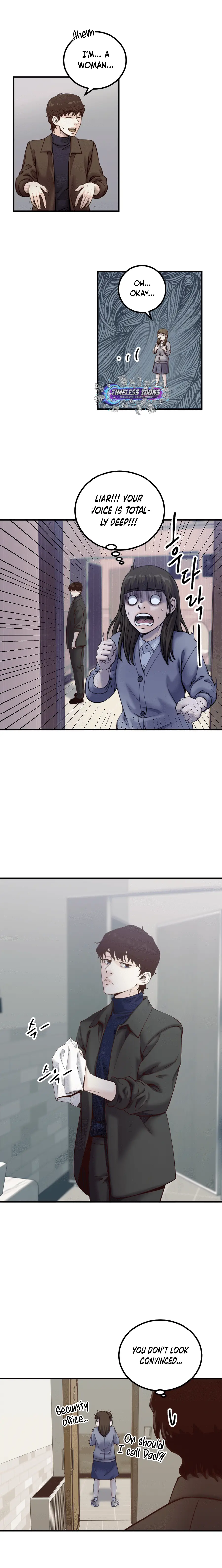 Read Mirror EN Manga Online