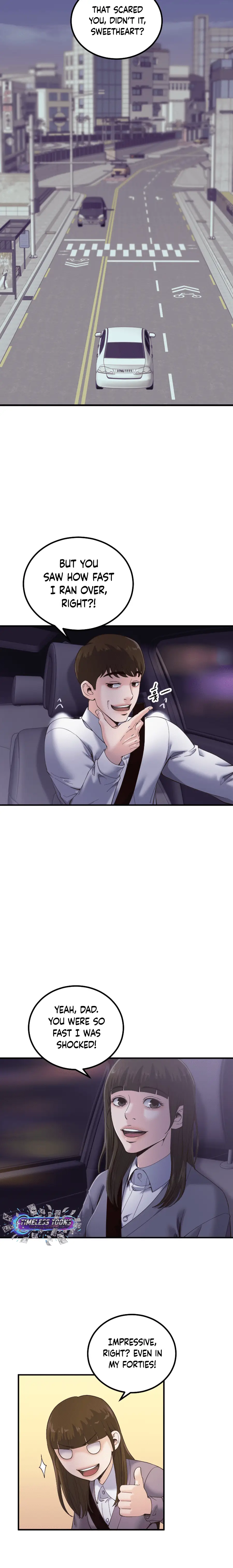 Read Mirror EN Manga Online