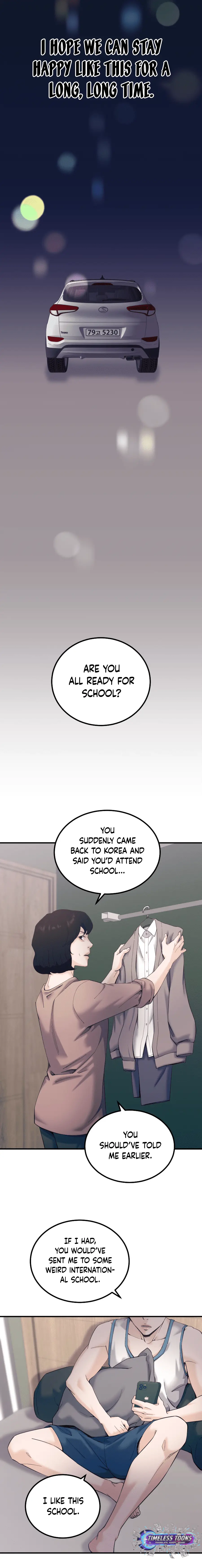 Read Mirror EN Manga Online