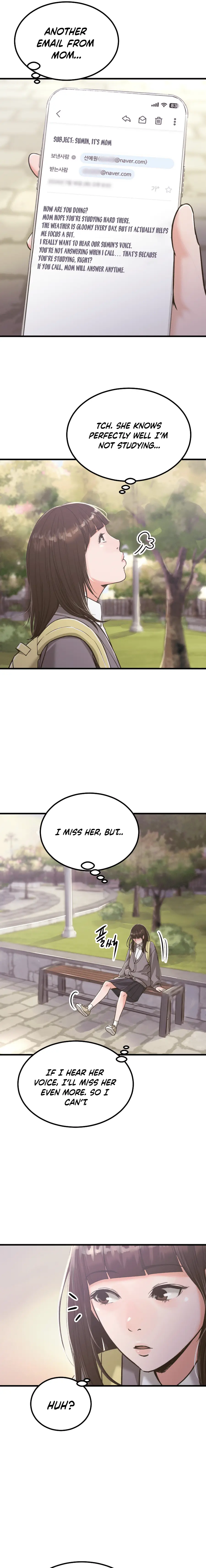 Read Mirror EN Manga Online