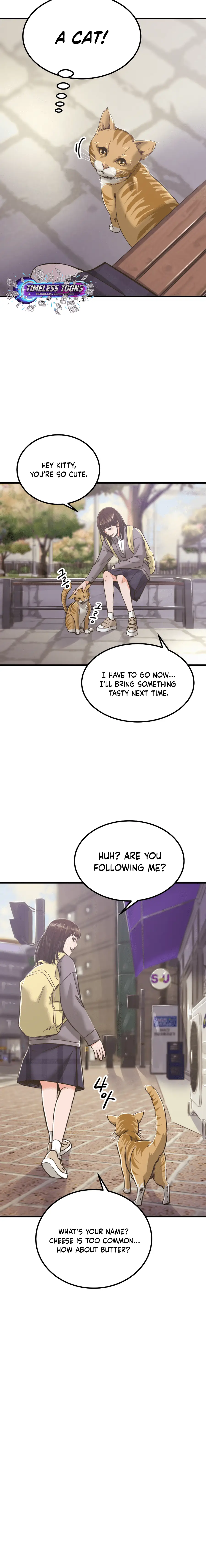 Read Mirror EN Manga Online