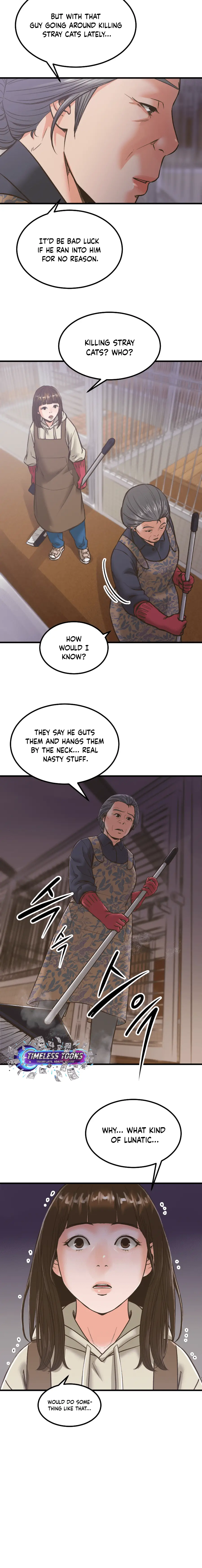 Read Mirror EN Manga Online