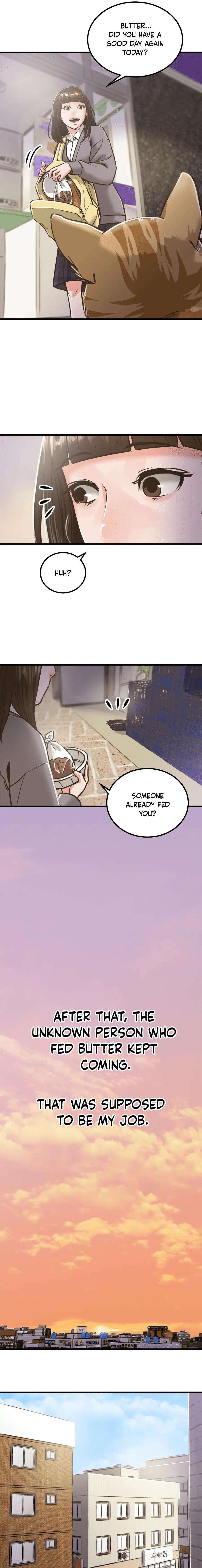 Read Mirror EN Manga Online