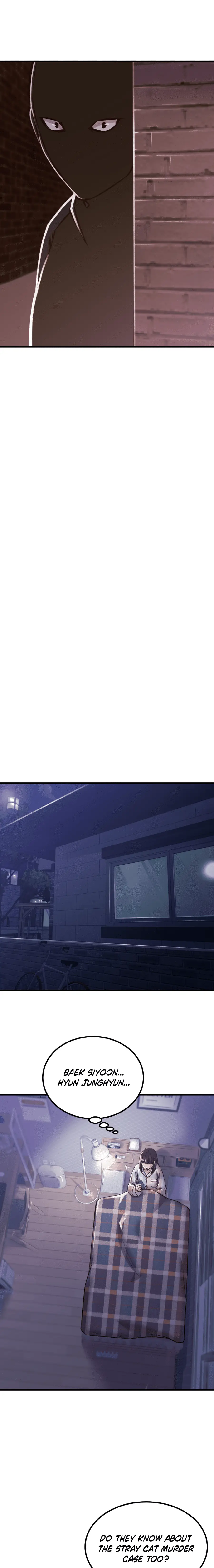 Read Mirror EN Manga Online