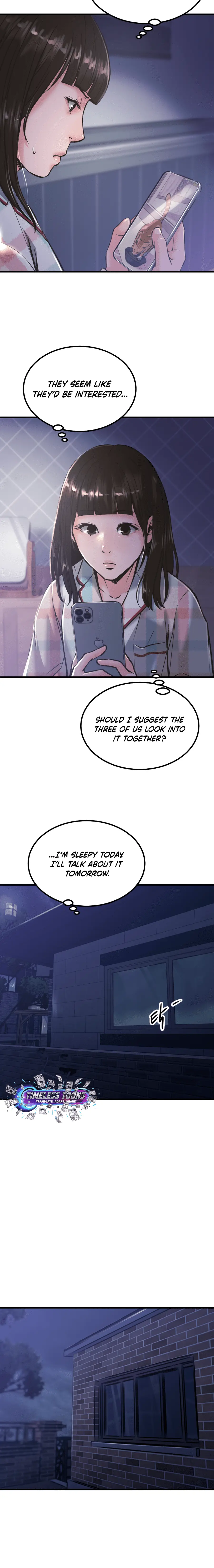 Read Mirror EN Manga Online