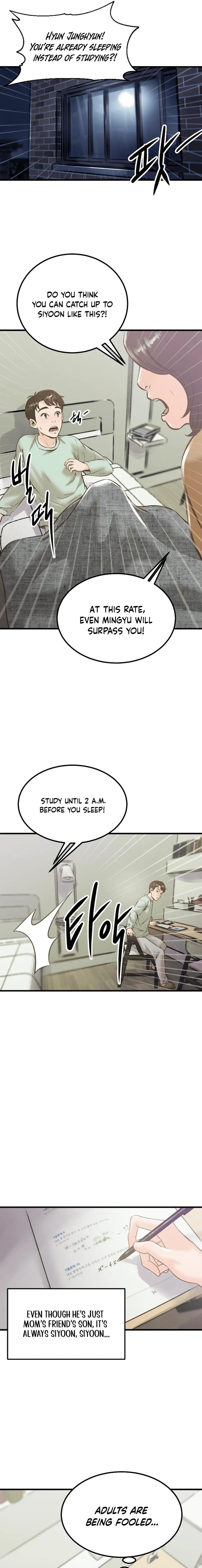 Read Mirror EN Manga Online