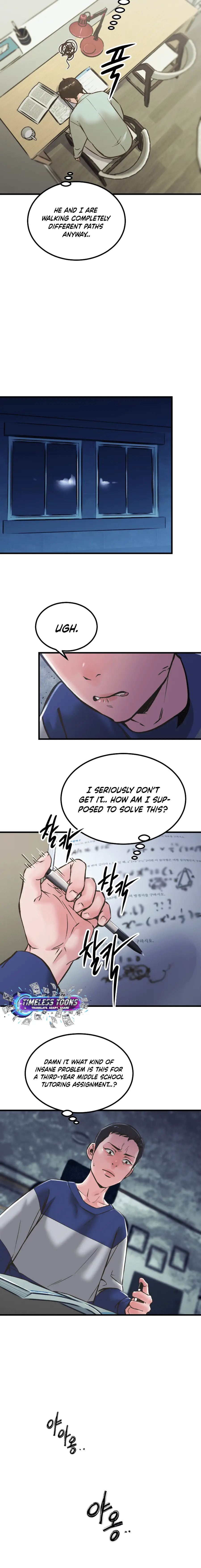 Read Mirror EN Manga Online