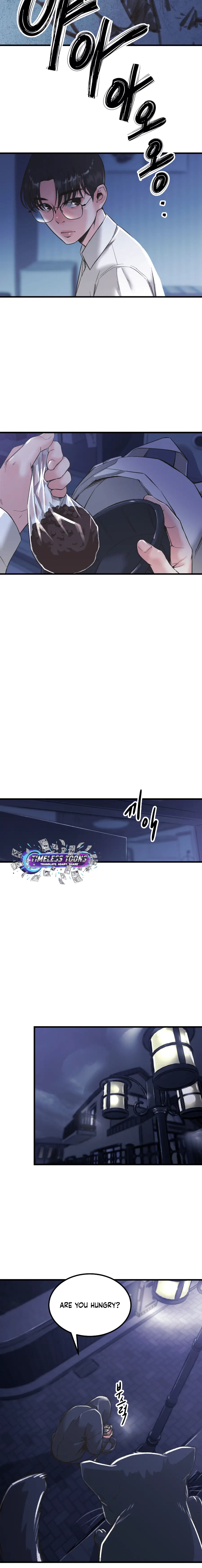 Read Mirror EN Manga Online