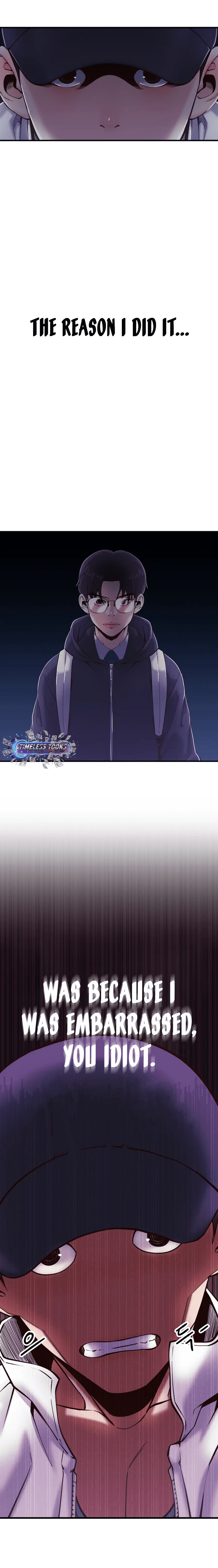 Read Mirror EN Manga Online