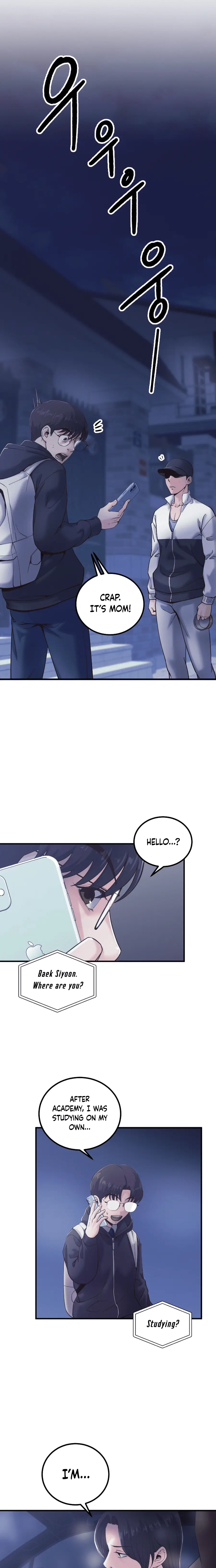 Read Mirror EN Manga Online