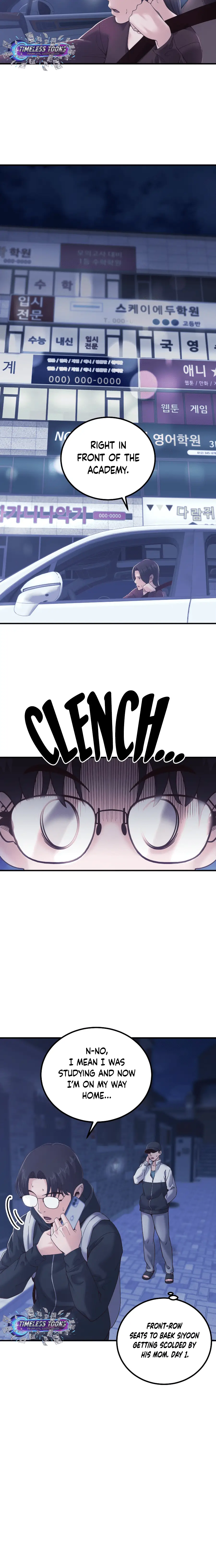 Read Mirror EN Manga Online