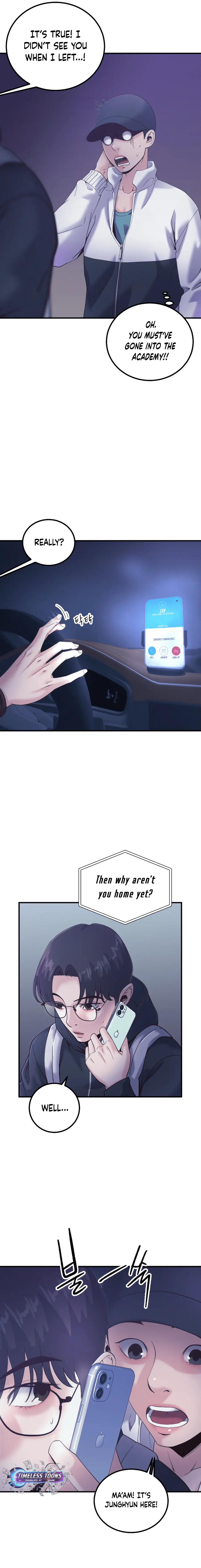 Read Mirror EN Manga Online