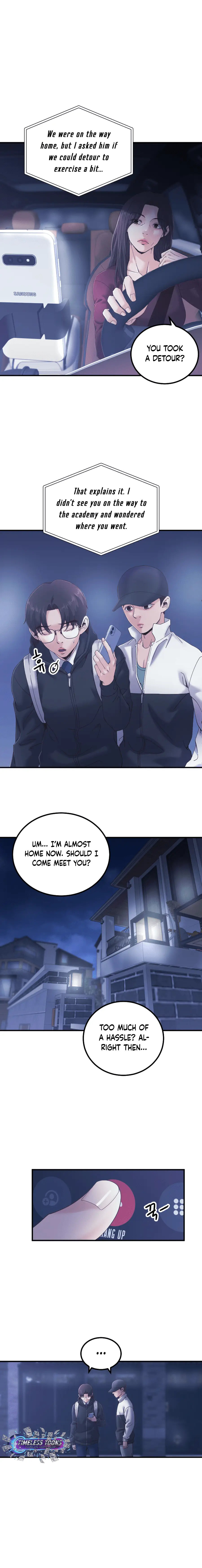 Read Mirror EN Manga Online