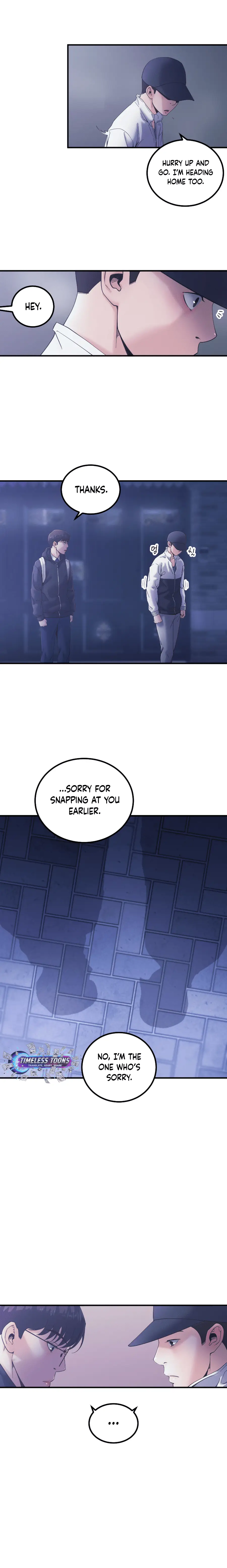 Read Mirror EN Manga Online