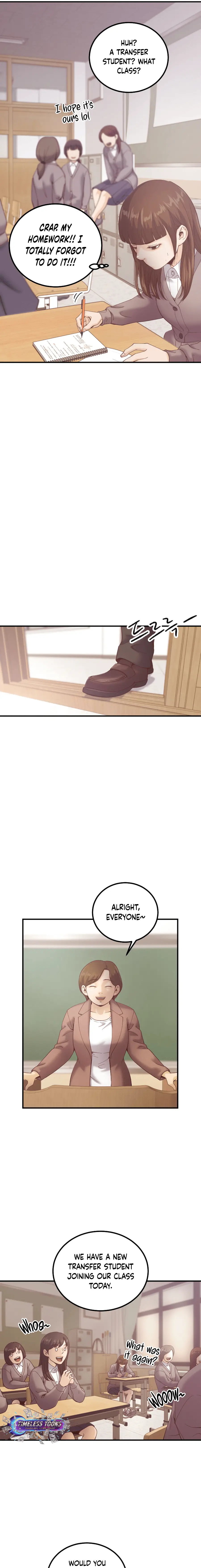 Read Mirror EN Manga Online