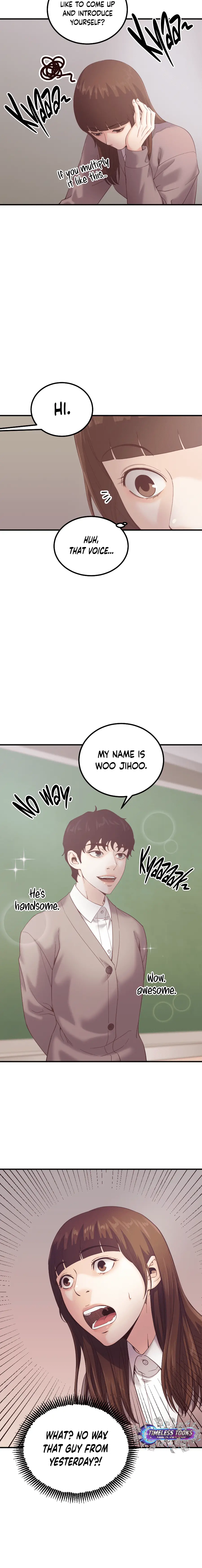 Read Mirror EN Manga Online