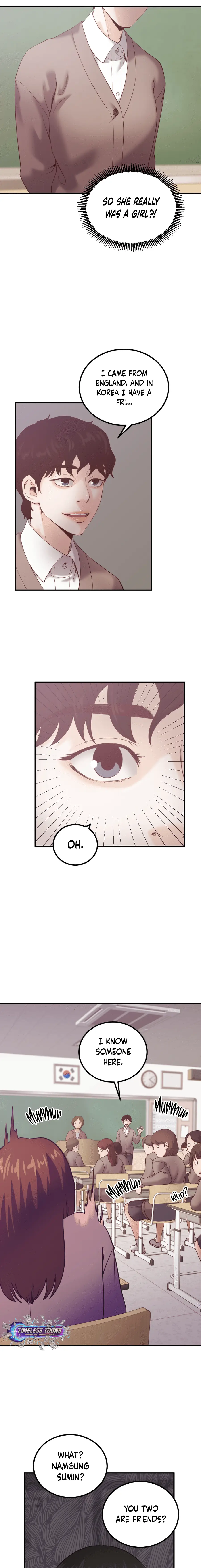 Read Mirror EN Manga Online