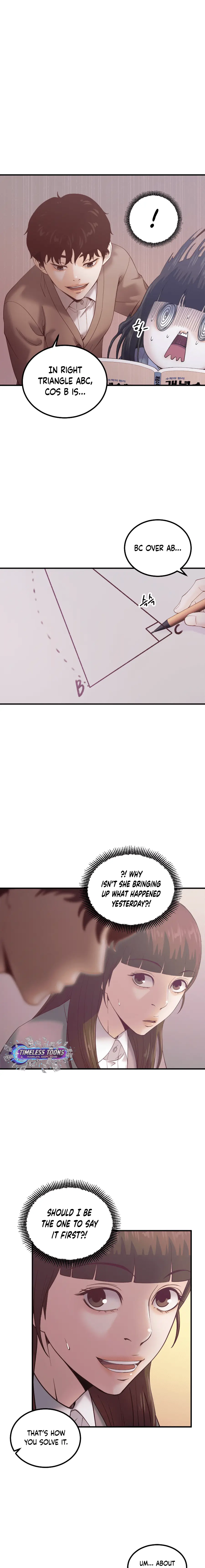 Read Mirror EN Manga Online