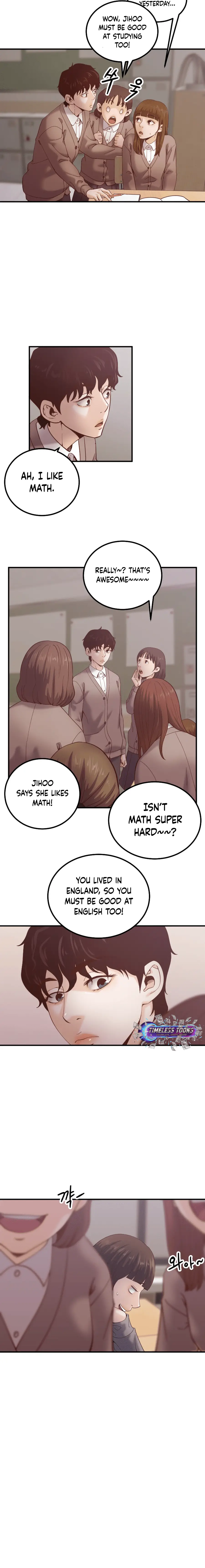 Read Mirror EN Manga Online