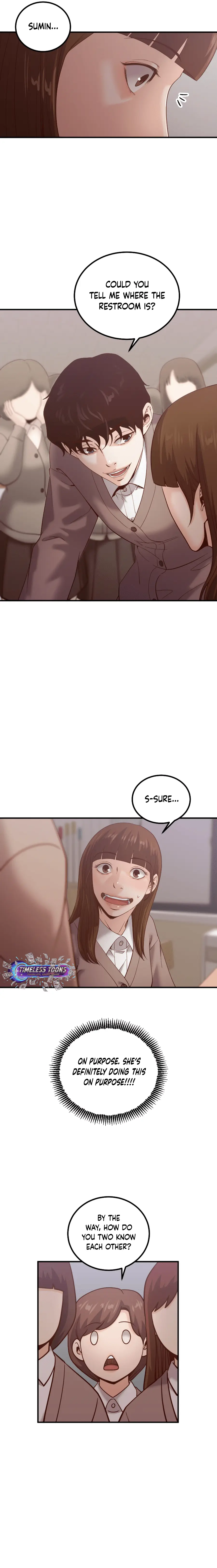 Read Mirror EN Manga Online