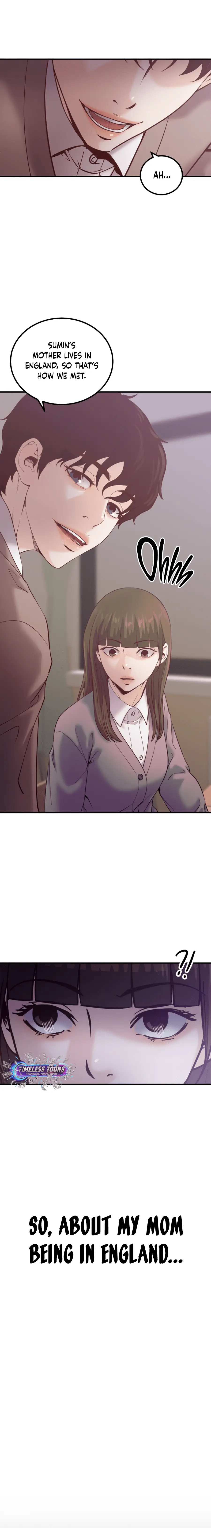 Read Mirror EN Manga Online