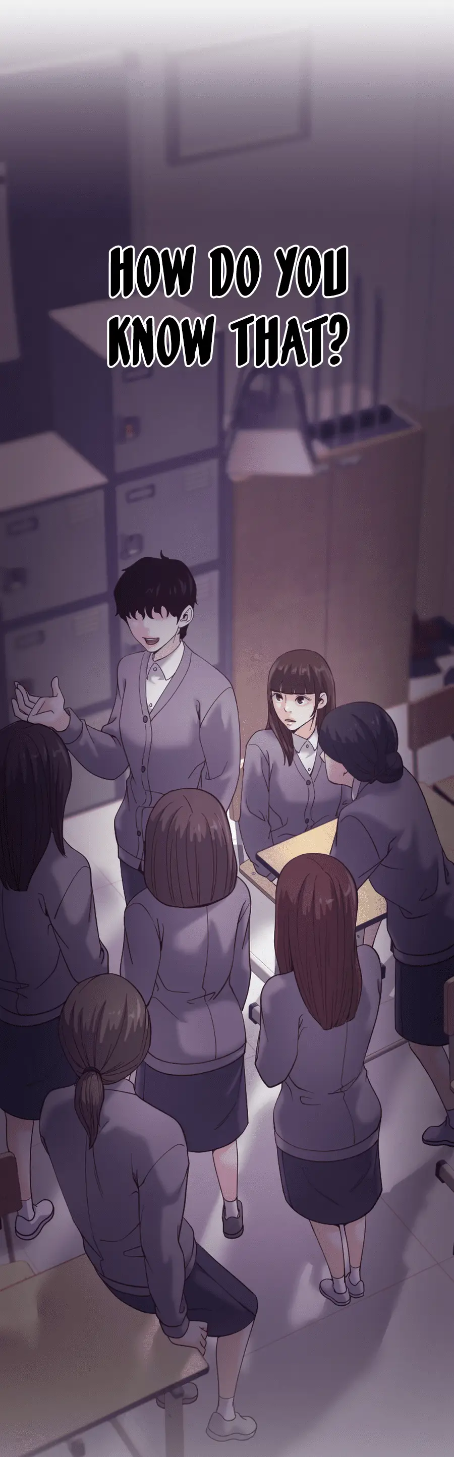 Read Mirror EN Manga Online