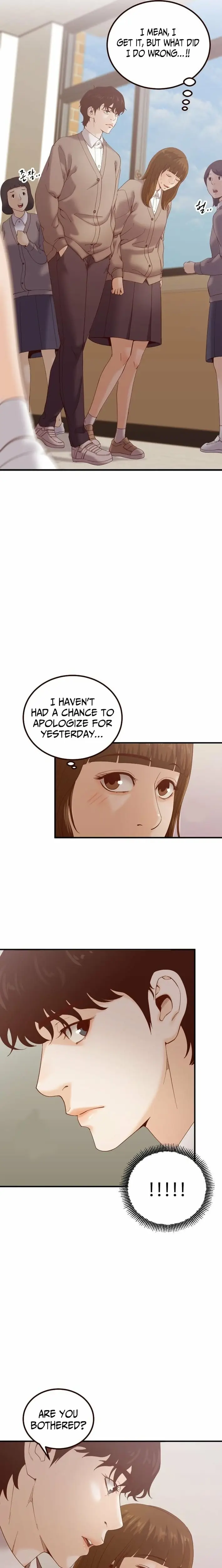 Read Mirror EN Manga Online