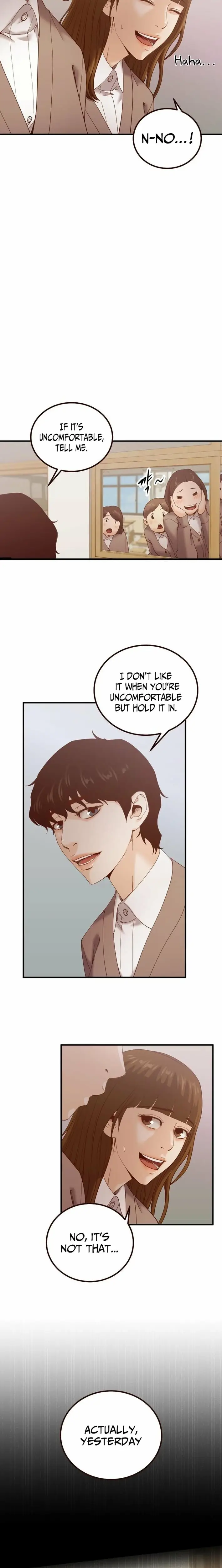 Read Mirror EN Manga Online