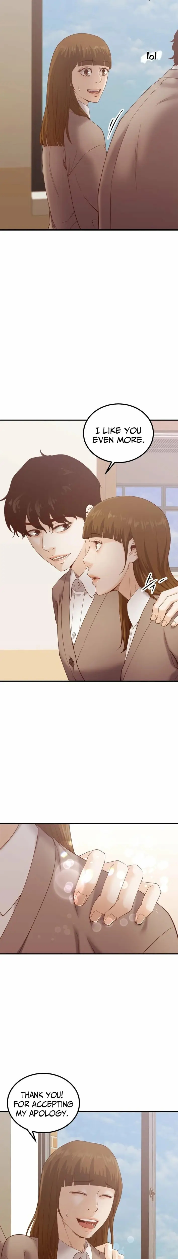 Read Mirror EN Manga Online